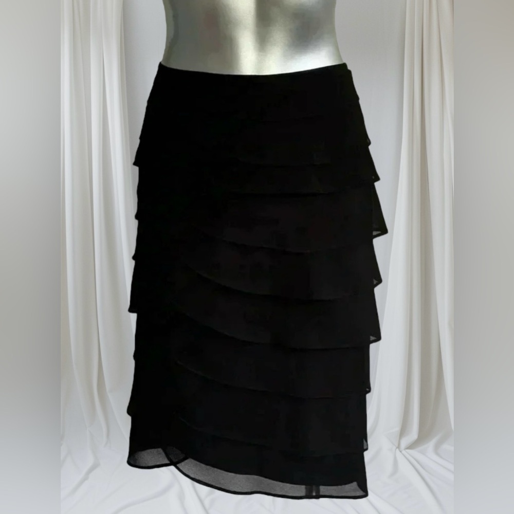 2 for $30 💎Women’s Vintage Chiffon Skirt